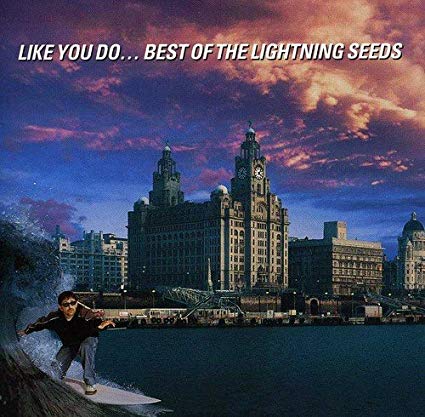 Lightning Seeds - Like You Do... Best Of The - CD