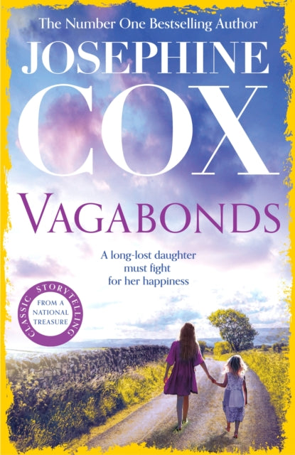 Josephine Cox - Vagabonds : A gripping saga of love, hope and determin