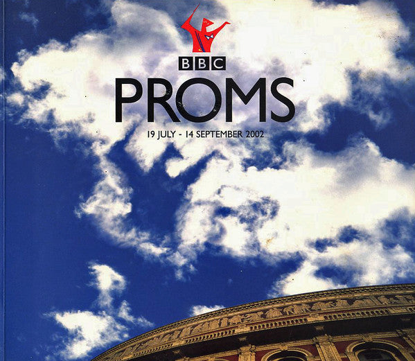 Various - BBC Proms 2002 - CD