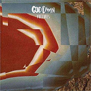 God Damn - Vultures - CD