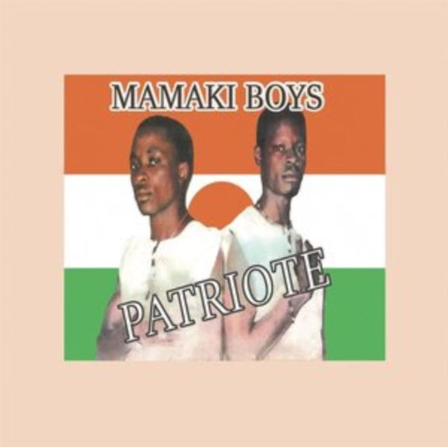 MAMAKI BOYS - PATRIOTE - Vinyl Record VL