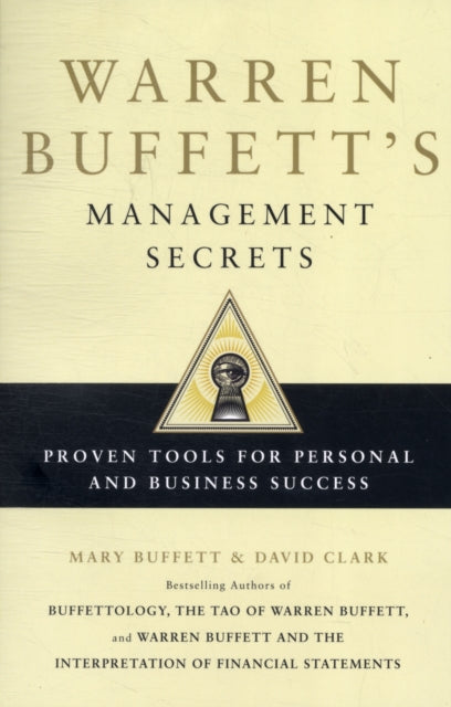 David - Warren Buffett's Management Secrets : Proven Tools for Per