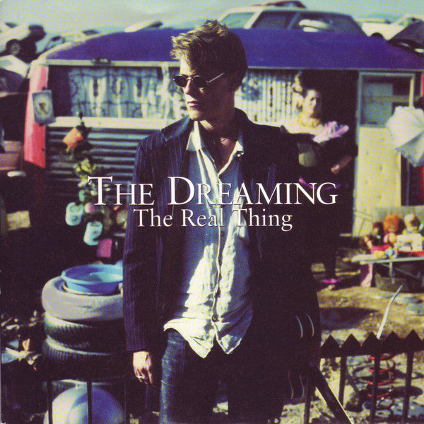Dreaming - Real Thing - Used Vinyl Record 7"