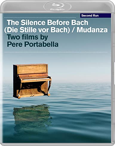 Silence Before Bach/Mudanza - blu-ray