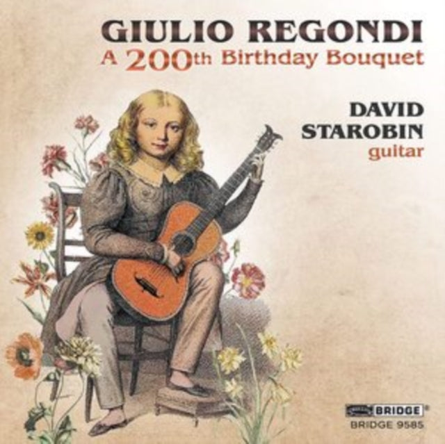STAROBIN - REGONDI200TH BIRTHDAY - CD