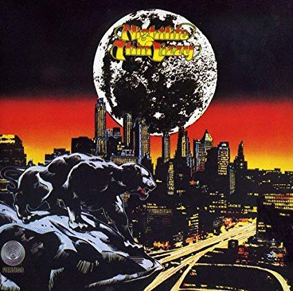 Thin Lizzy - Nightlife - CD