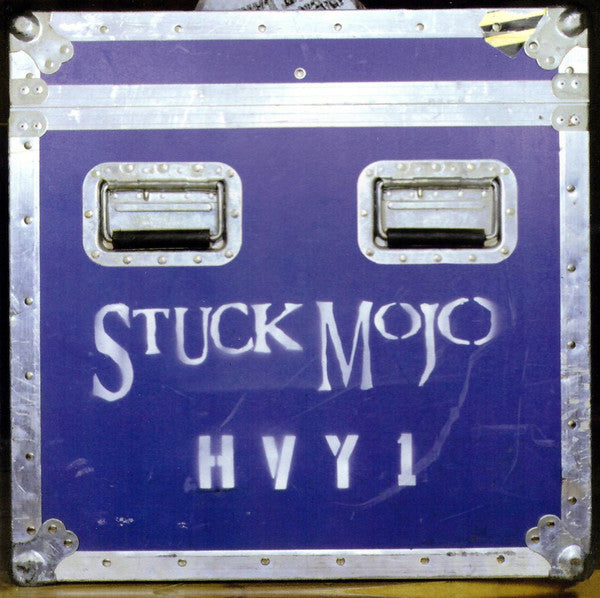 Stuck Mojo - HVY 1 - Used CD