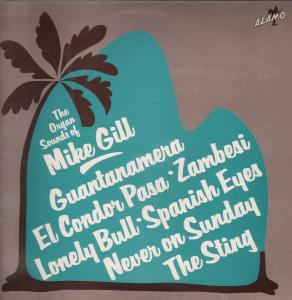 Mike Gill - Organ Sounds of - Used Vinyl Record