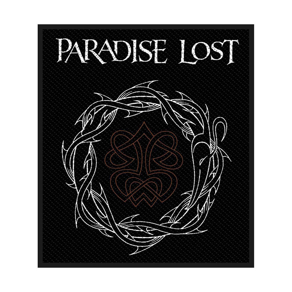 PARADISE LOST - CROWN OF THORNS - Patch - PHM - Standard