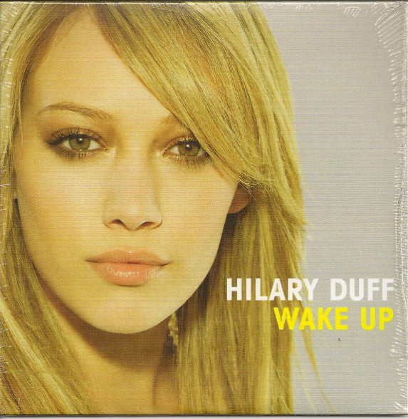 Hilary Duff - Wake Up - Used CD