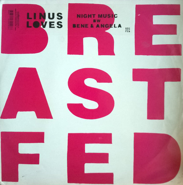 Linus Loves - Night Music - Used Vinyl Record 12"