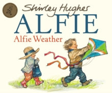 Shirley Hughes - Alfie Weather - Paperback