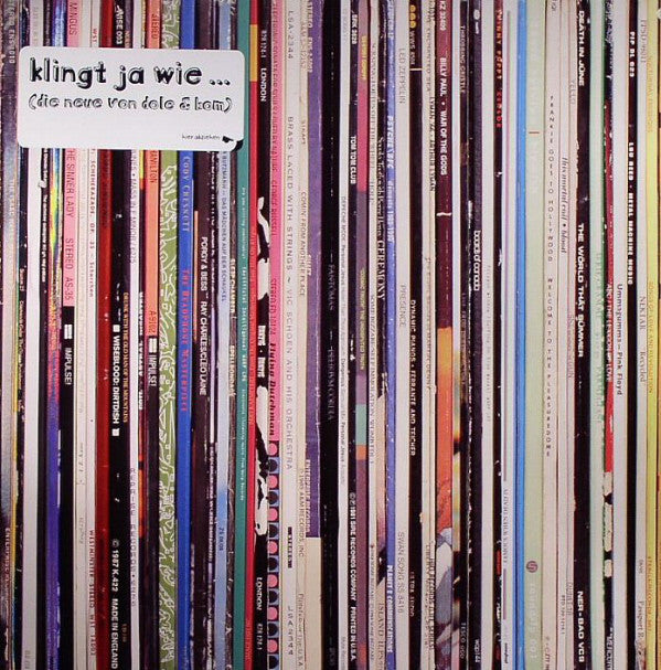 Dole & Kom - Klingt Ja Wie... - Used Vinyl Record 12"