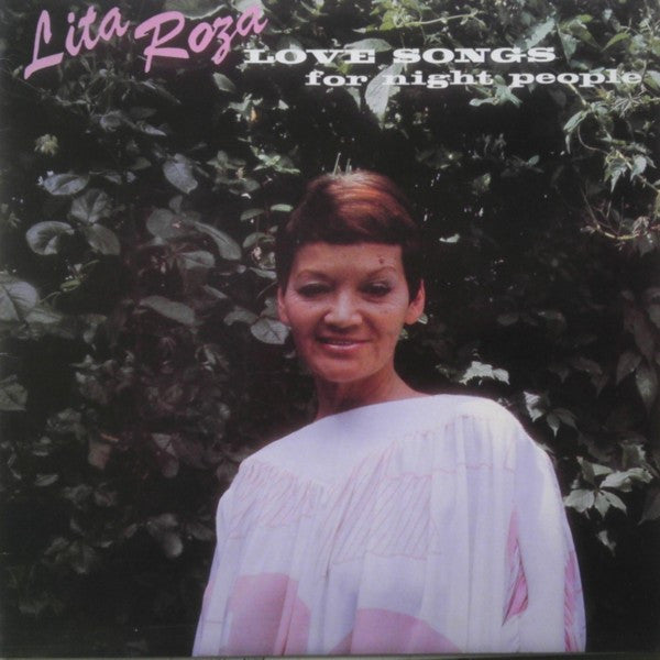 Lita Roza - Love Songs For Night People - Used Vinyl Record