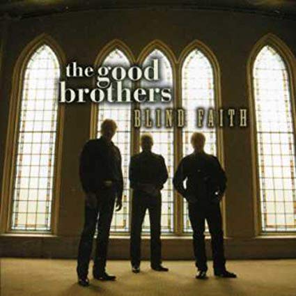 Good Brothers - Blind Faith - CD