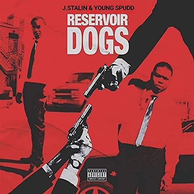 STALIN J. / YOUNG SP - RESVOIR DOGS - CD