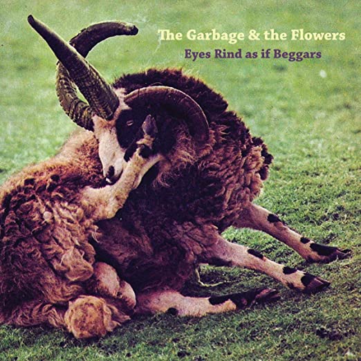 GARBAGE AND THE FLOW - EYES RIND AS IF BEGGARS - Vinyl Record VL