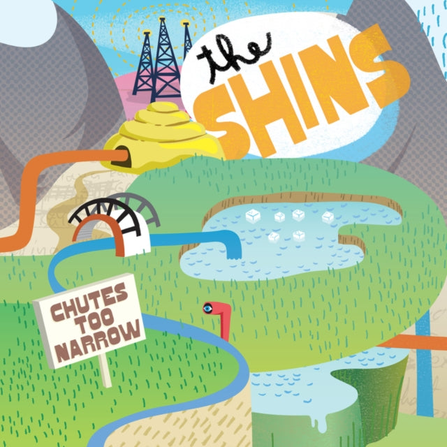 SHINS - CHUTES TOO NARROW (20TH ANNIVERSARY REMASTER) - Vinyl Record