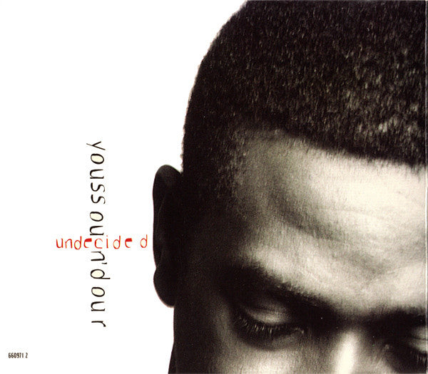 Youssou N'Dour - Undecided - Used CD