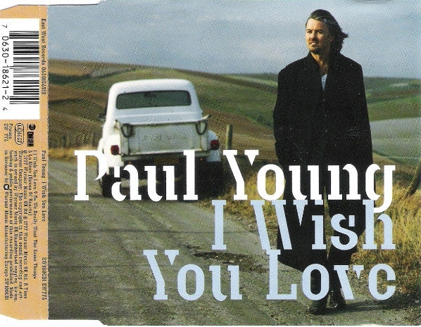 Paul Young - I Wish You Love - Used CD