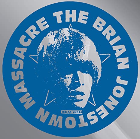 BRIAN JONESTOWN MASS - Vinyl Record VL