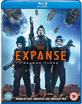 Expanse: Season Three - Blu-ray