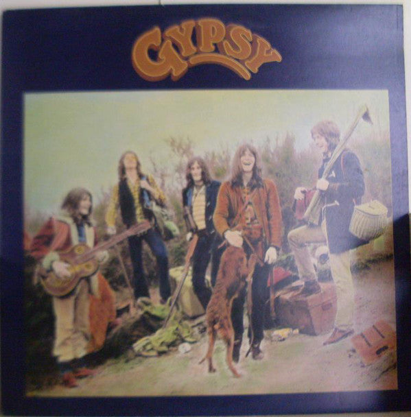 Gypsy - Used Vinyl Record