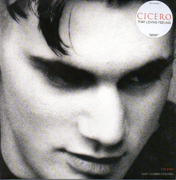 Cicero - That Loving Feeling - Used Vinyl Record 7"