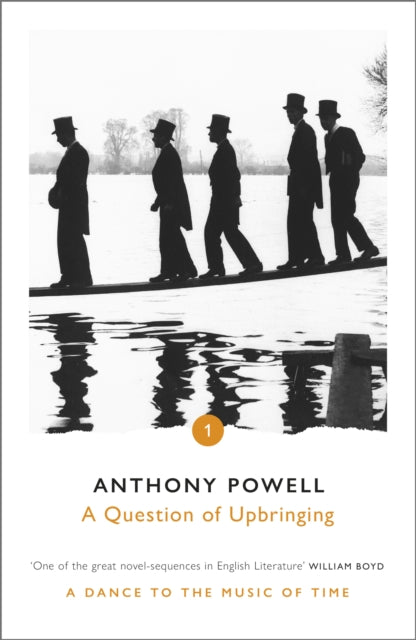 Anthony Powell - A Question of Upbringing - Paperback