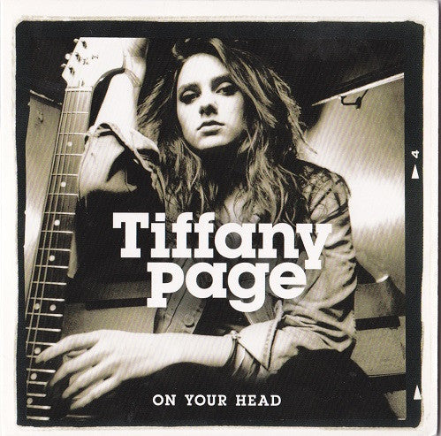 Tiffany Page - On Your Head - Used CD