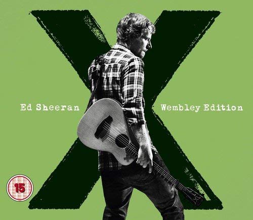 Ed Sheeran - X (Wembley Edition) - CD