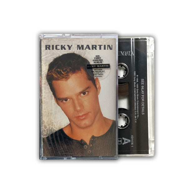 Ricky Martin - Used Cassette