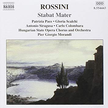 Gioacchino Rossini - Stabat Mater - CD