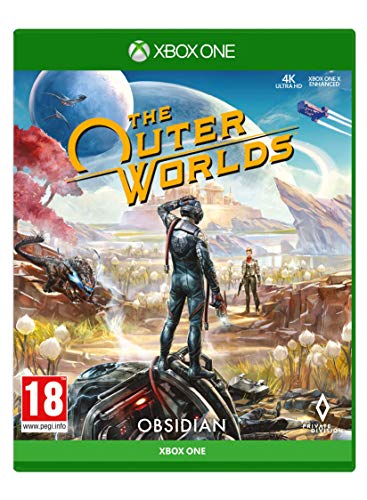 Generic Brand - Outer Worlds - XBOXONE