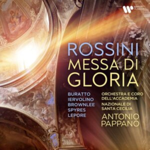 Orchestra dell'Accad - Rossini: Messa di Gloria - CD