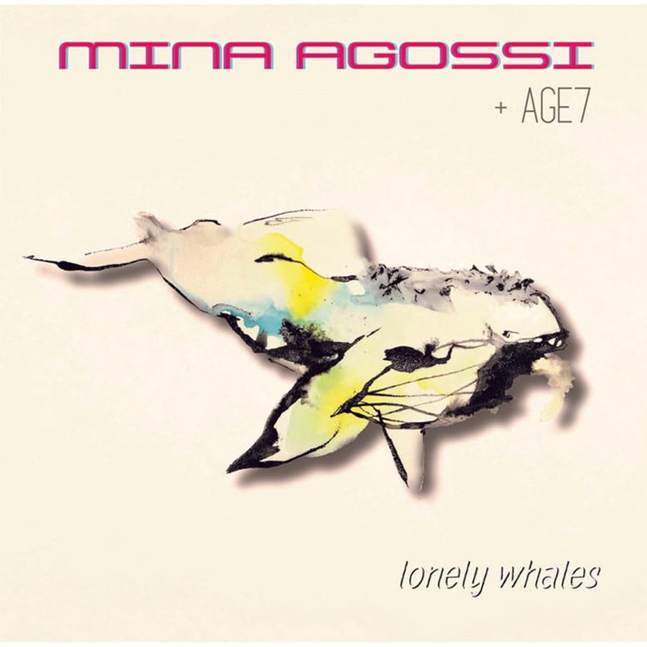 Mina Agossi & AGE7 - Lonely Whales - Vinyl Record