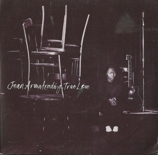 Joan Armatrading - True Love - Used Vinyl Record 7"