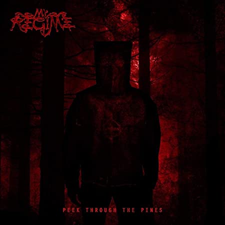 MY REGIME - PEEK THROUGH THE PINES (LTD.DIGI) - CD
