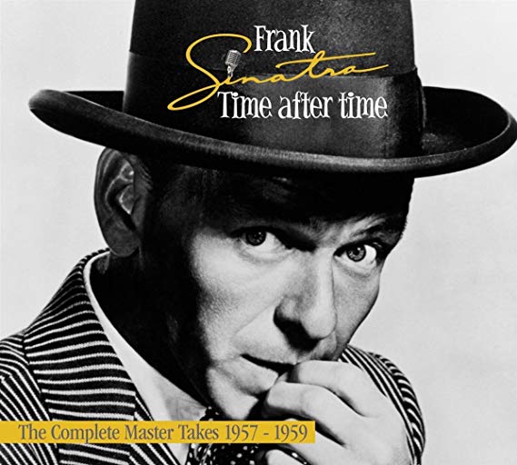 Frank Sinatra - Time After Time - CD
