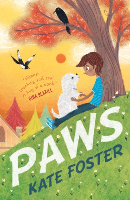 Kate Foster - Paws - Paperback