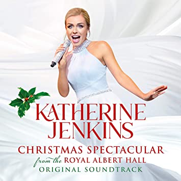 Katherine Jenkins - : Christmas Spectacular ¿ Live From The Royal Alb