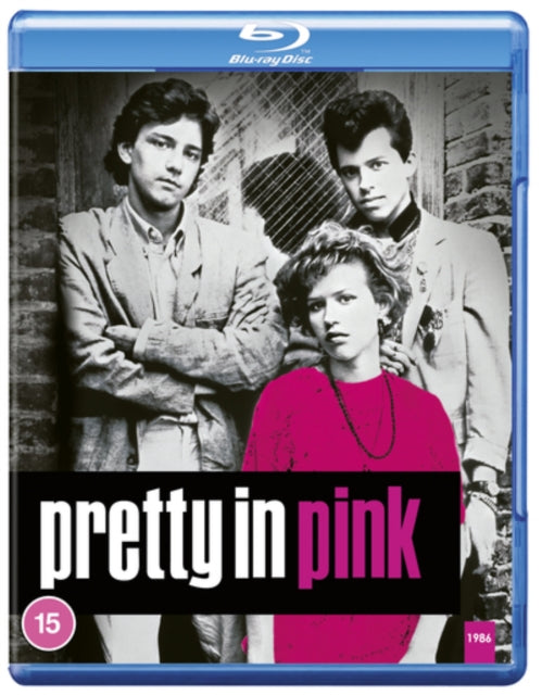 Pretty In Pink - New BluRay