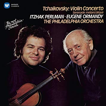 Pyotr Ilyich Tchaiko - Tchaikovsky: Violin Concerto - CD