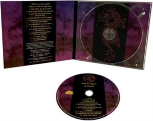 RUNDGREN - & FRIENDS - CD