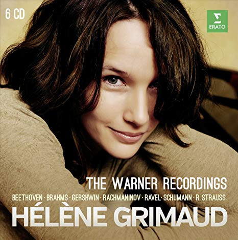 Helene Grimaud - Warner Recordings - CD