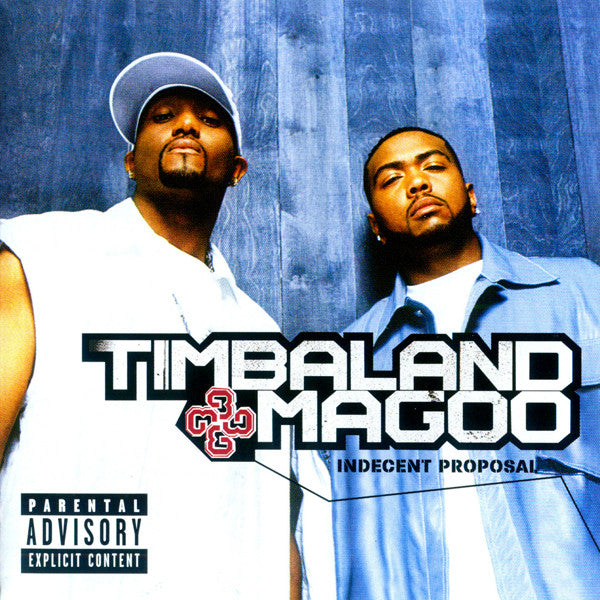 Timbaland & Magoo - Indecent Proposal - Used CD