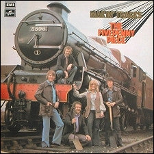 Fivepenny Piece - Makin' Tracks - Used Vinyl Record