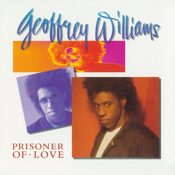 Geoffrey Williams - Prisoner Of Love - Used Vinyl Record