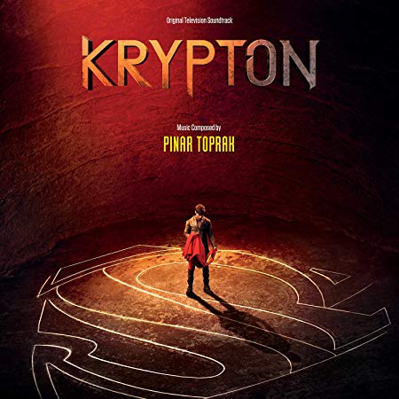 Pinar Toprak - Krypton - CD
