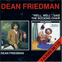 DEAN FRIEDMAN - /WELL WELL SAID T - CD